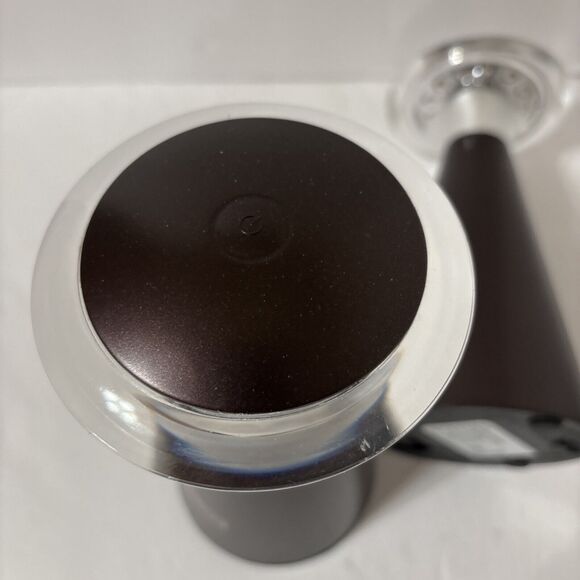 Set of Two Uline TouchTop LED Lanterns Bronze H3990BRZ H-3990BRZ - Picture 10 of 11